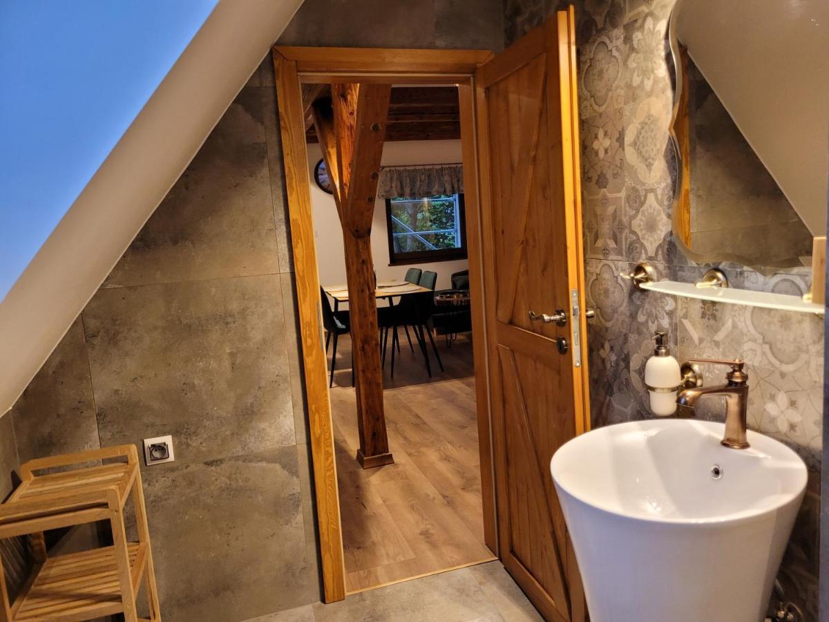 Apartamenty Komarno 46 Jacuzzi&Sauna Exterior photo